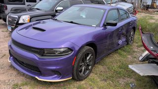 2023 Dodge Charger GT AWD - Exterior Front Left Corner Image